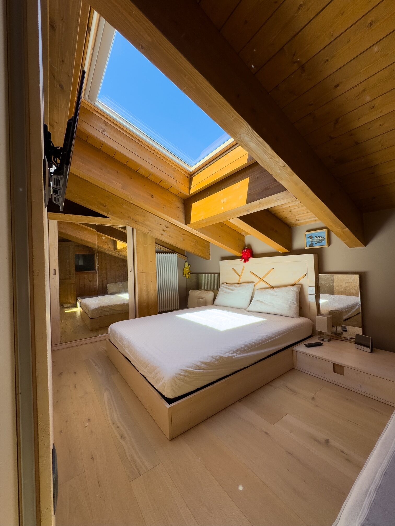 1 Schlafzimmer, WLAN, Bettwäsche