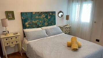 1 habitación, internet y ropa de cama