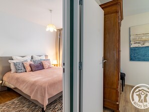 Room - Bright townhouse, Cholet center (Cholet)