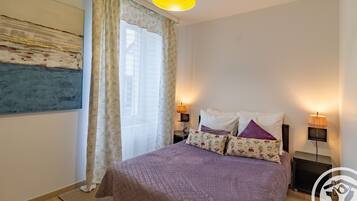 3 bedrooms, free WiFi, bed sheets