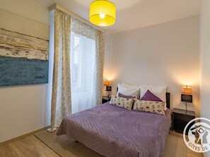 3 bedrooms, free WiFi, bed sheets