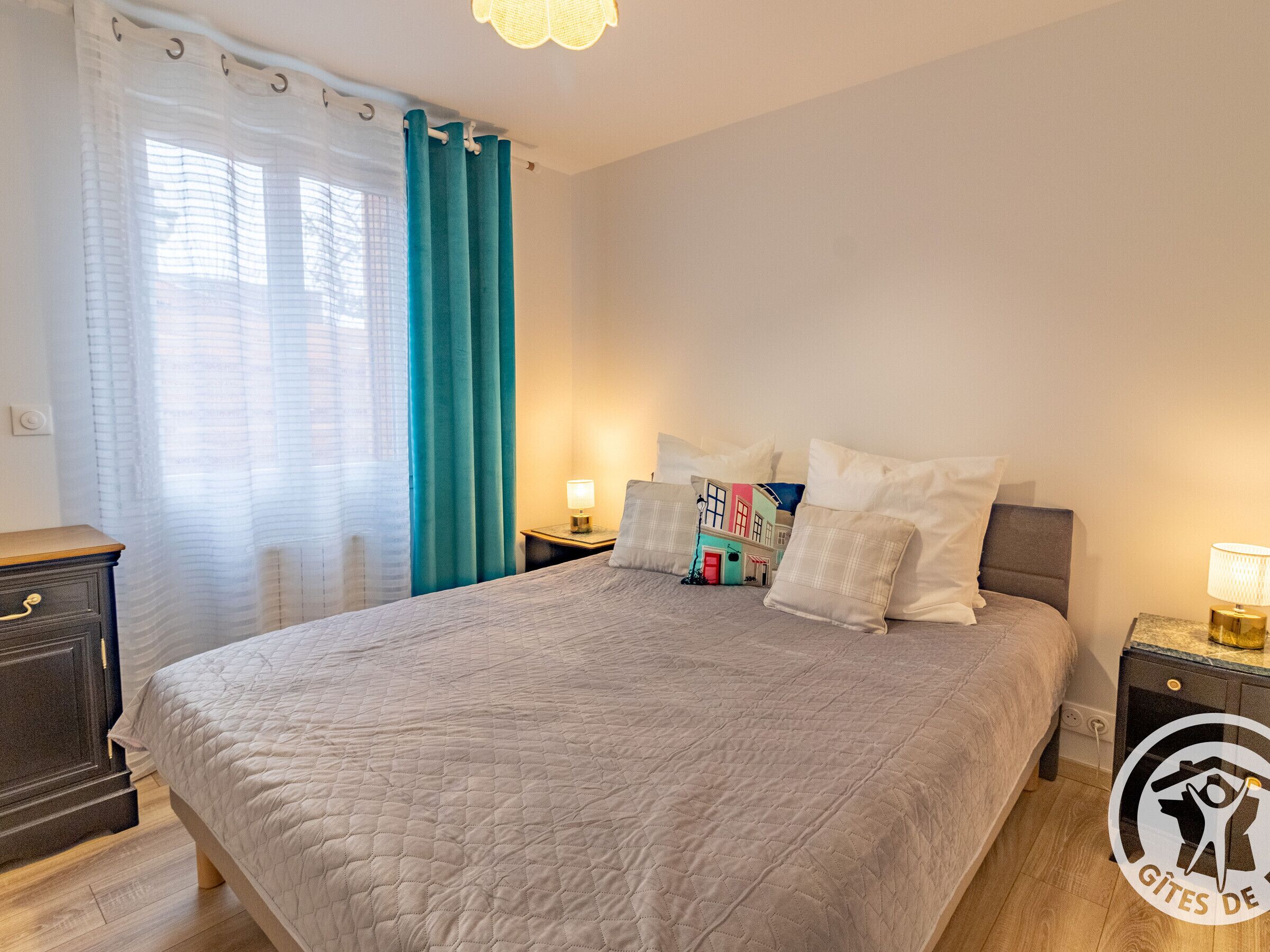 3 Schlafzimmer, kostenloses WLAN, Bettwäsche