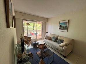 TV - Comfortable city centre apartment - 3 guests (Arcachon)