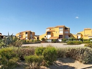 Exterior - Apartment near the beach with parking - 4 guests (Narbonne)