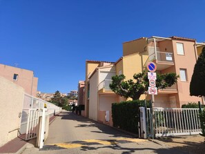 Exterior - Apartment 100m from the beach - 4 guests (Fleury-Saint-Pierre-la-Mer)