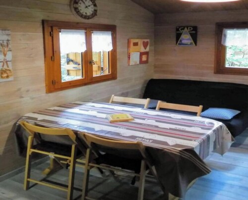 Gemütliches Chalet für 4 Pers.