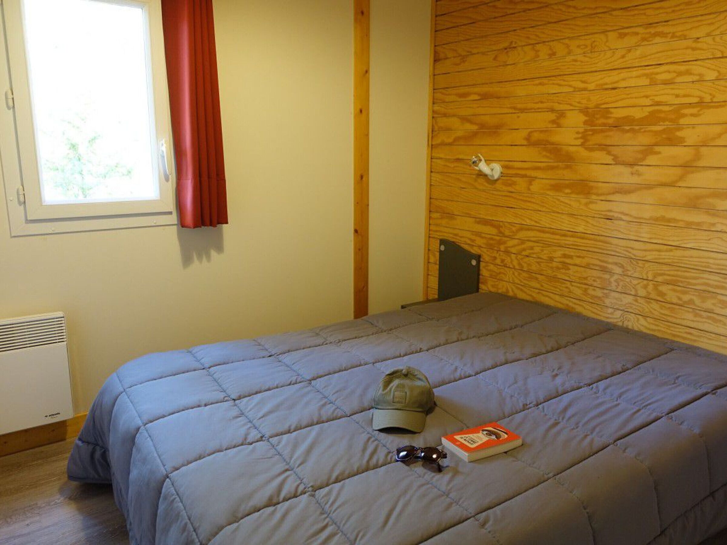 2 bedrooms, free WiFi