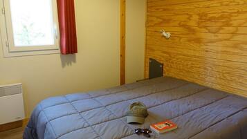 2 bedrooms, free WiFi