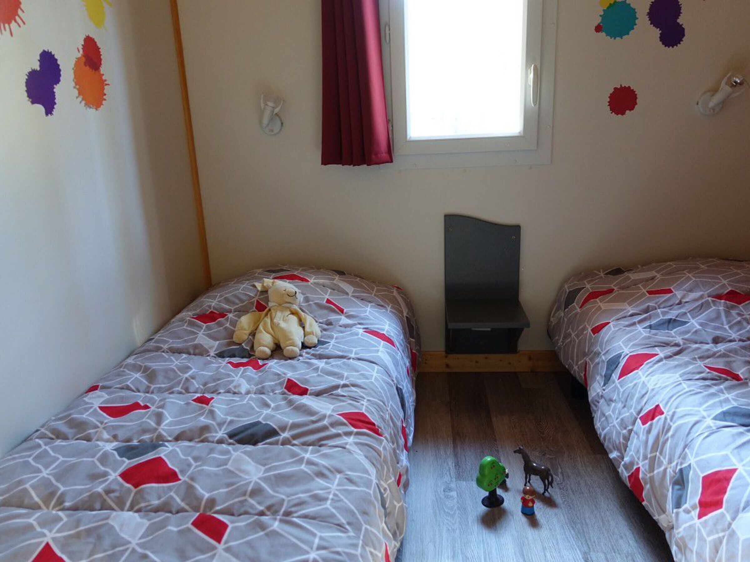 2 habitaciones y wifi gratis 