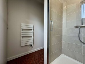Bathroom - Comfortable family apartment - 4 guests (Saint-Pierre-d'Oléron)