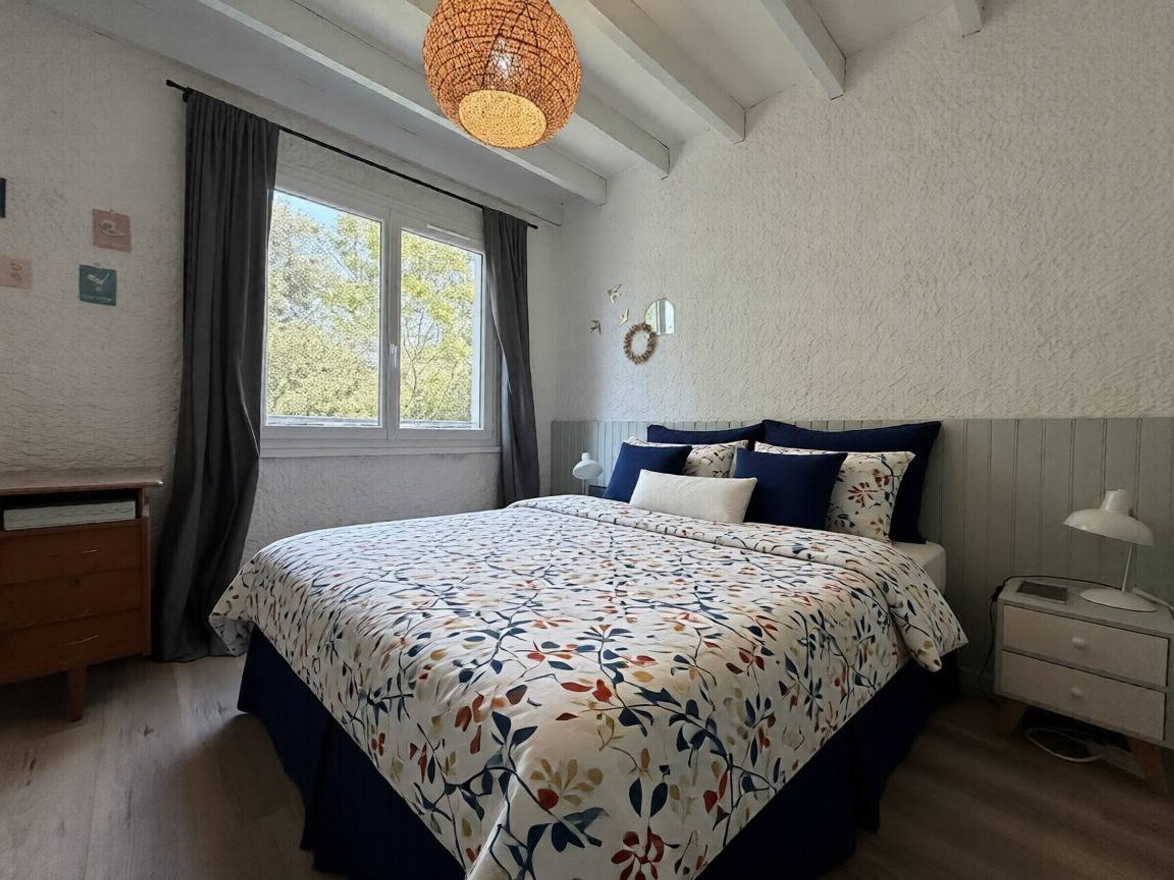 2 habitaciones 