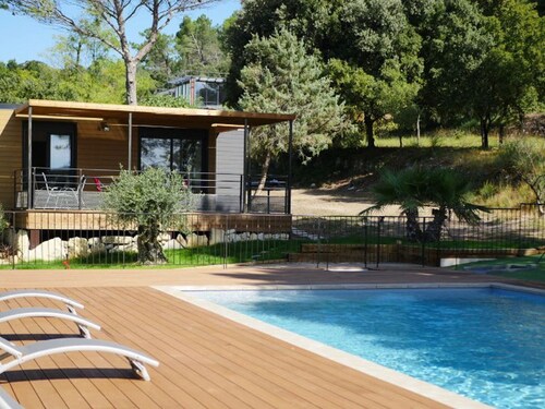 Chalet charmant avec clim - 4 pers.