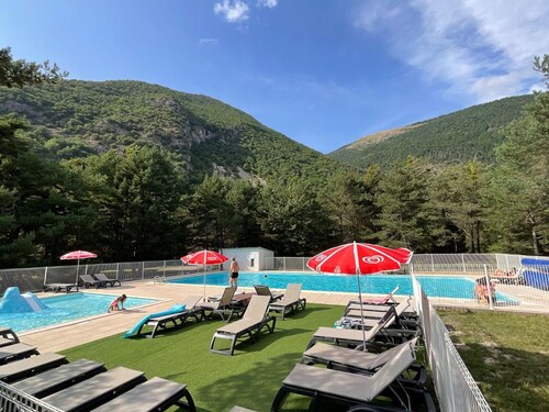 Gemütliches Chalet für 4 Pers.