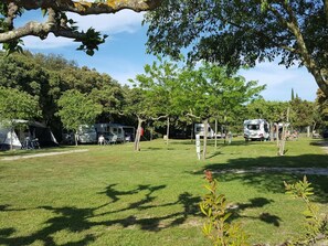 住宿场地