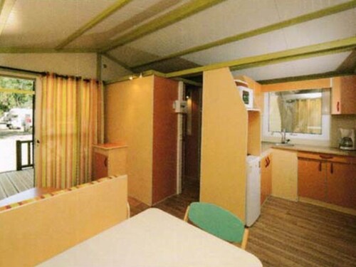 Chalet mit Klima und Haustiere - 5 Pers.