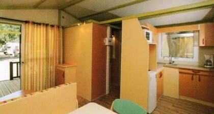 Chalet mit Klima und Haustiere - 5 Pers.