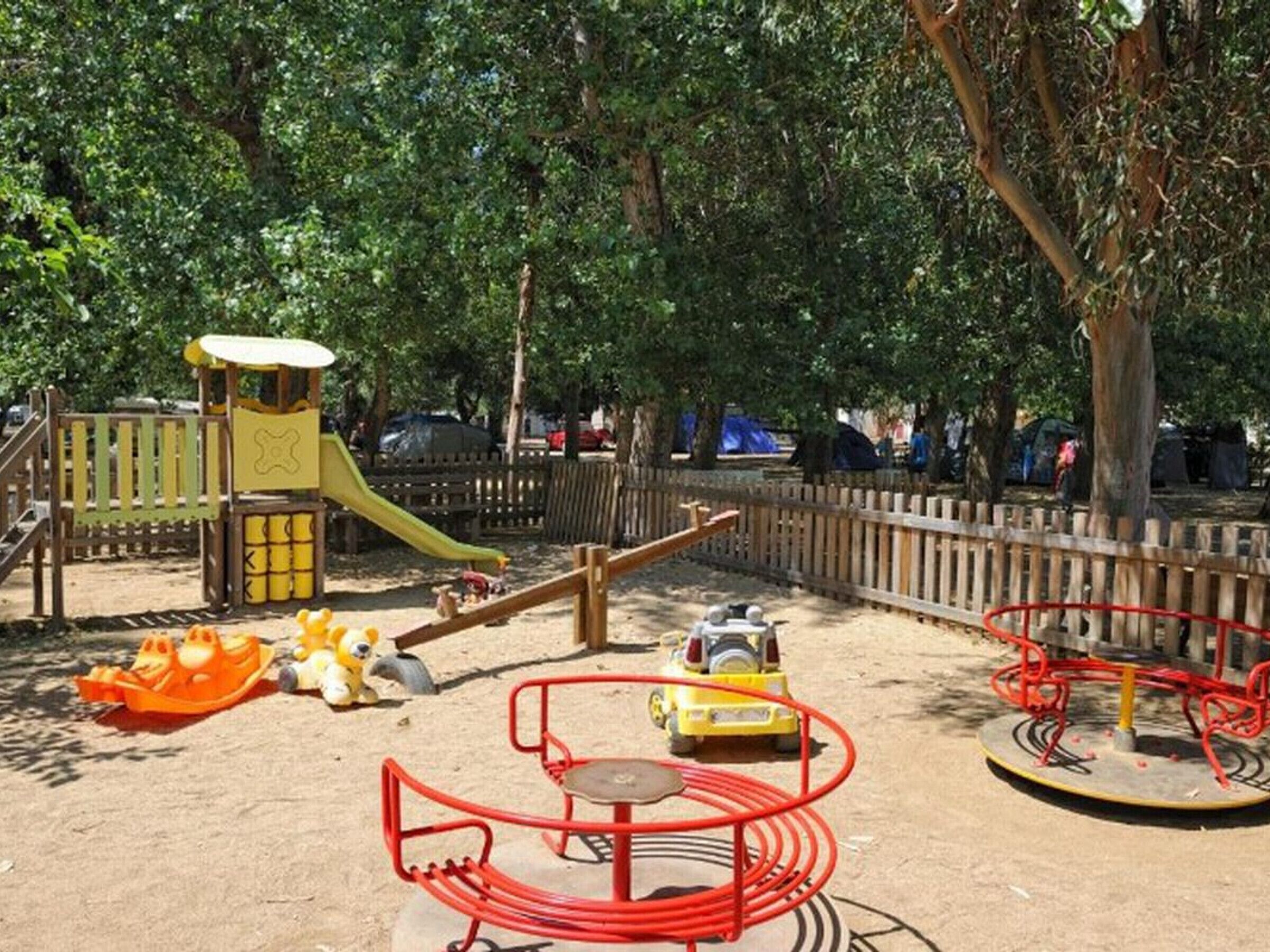 Kinderbereich