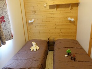 3 chambres, Wi-Fi gratuit