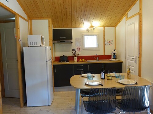 Gemütliches Chalet - 6 Pers.