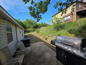 Terassi/patio