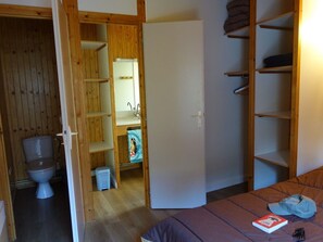 2 chambres, Wi-Fi gratuit