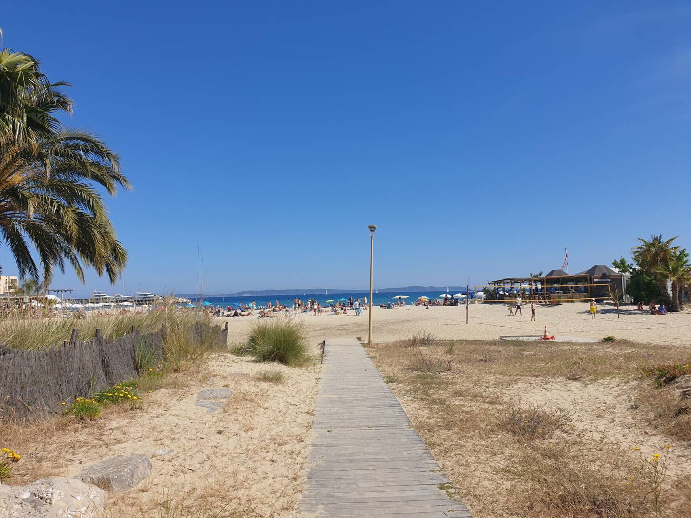 Plage