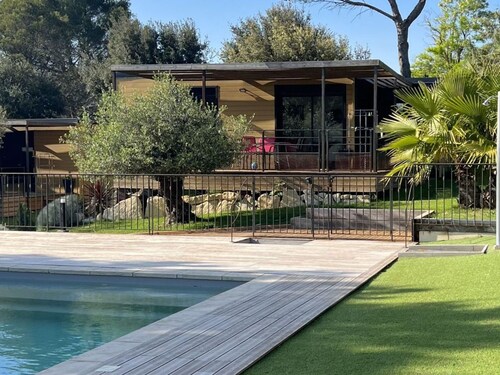 Chalet confortable - 4 pers.