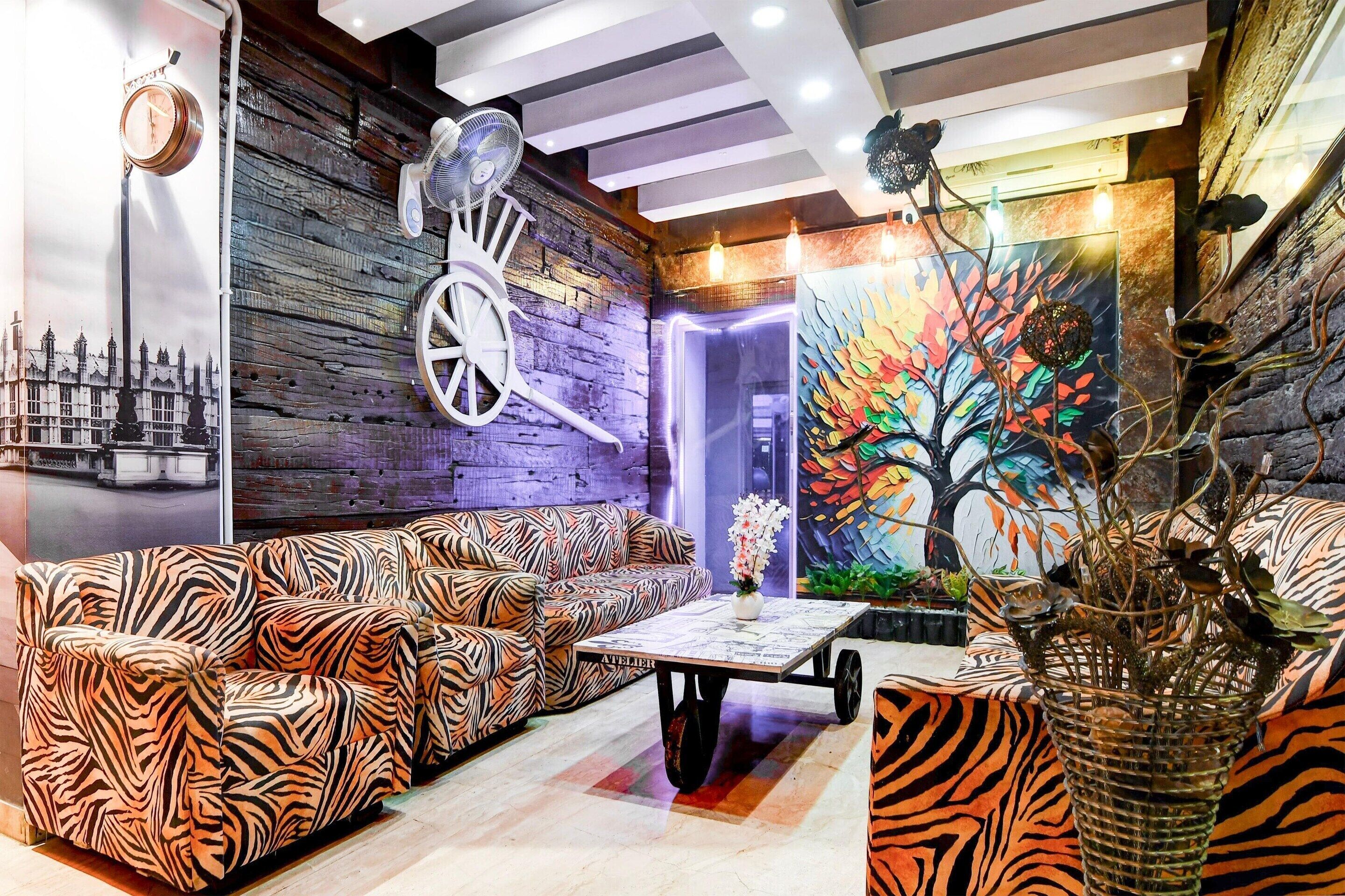 House | Living room