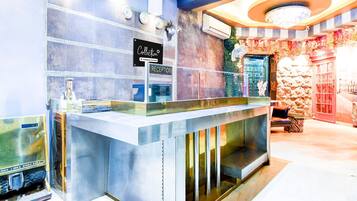 House | Reception