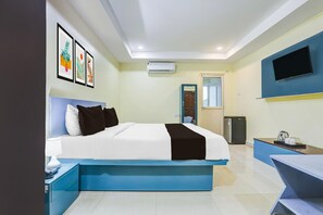 1 bedroom - Deluxe Subbareddy Hospital Rama Royal (Nellore)