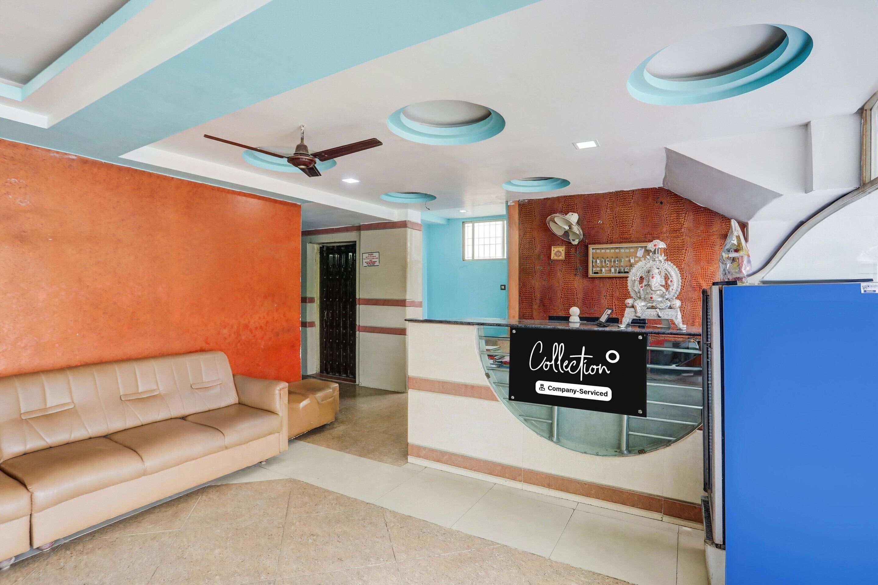 Rumah | Resepsionis