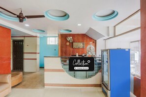Reception - Deluxe Subbareddy Hospital Rama Royal (Nellore)