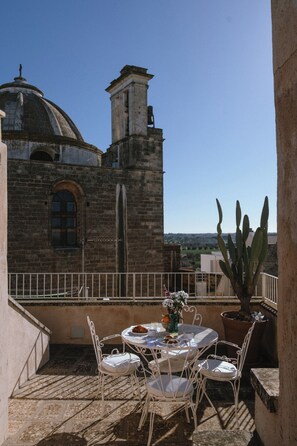 Opções para refeição ao ar livre