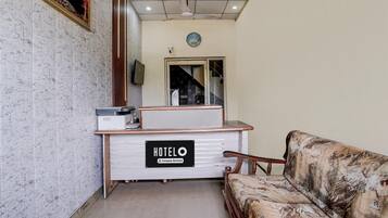 Huis | Receptie