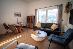 House | Living area - Gemutliche Kombination aus Zwei Apartments (Winterberg)
