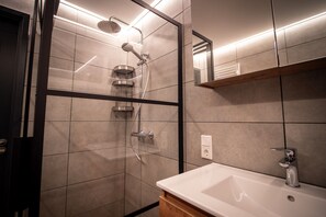 House | Bathroom - Gemutliche Kombination aus Zwei Apartments (Winterberg)