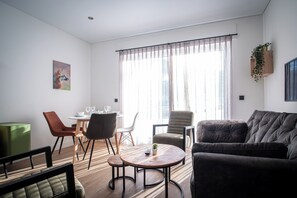 House | Living area - Gemutliche Kombination aus Zwei Apartments (Winterberg)