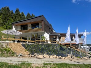 Exterior - Gemutliche Kombination aus Zwei Apartments (Winterberg)