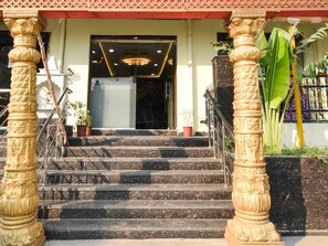 Huis | Receptie