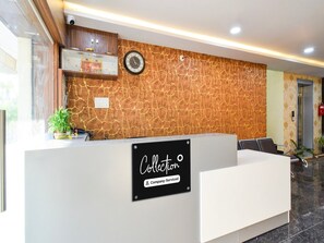 Huis | Receptie