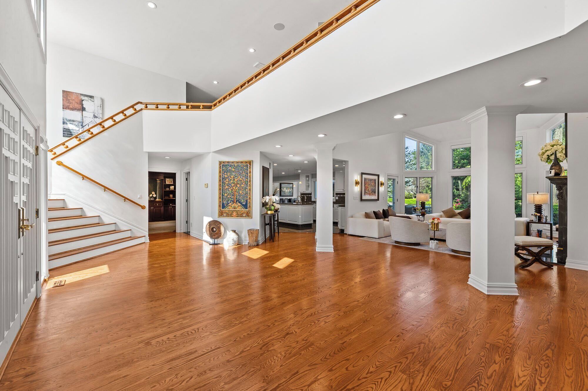 Private 1-acre Luxury Estate With Pool  5br  20 Min To Manhattan & Nyc - Rockland County, NY