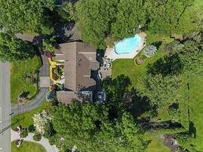 Exterior - Private 1-Acre 6BR Luxury Estate - FIFA World Cup 20min to MetLife Stadium & NYC (Cresskill)