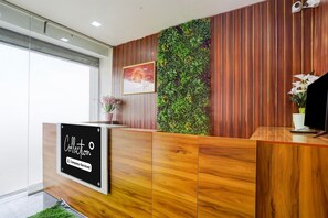 Casa | Recepção