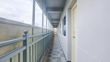 Maison | Enceinte de l’hébergement