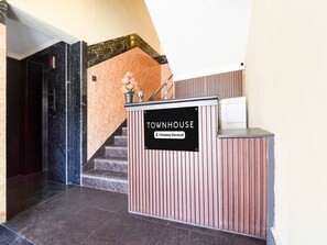 Huis | Receptie