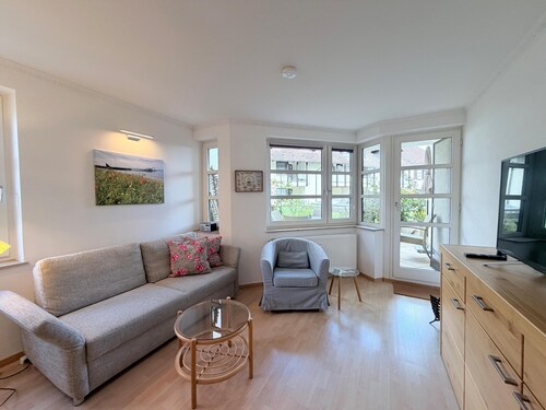 Seegarten Apartment 4 mit Sauna, Indoor-Pool und Terrasse am Bodensee