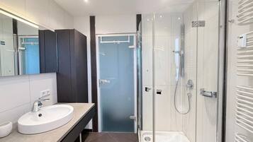 Dusche, Haartrockner