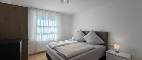 2 bedrooms, free WiFi
