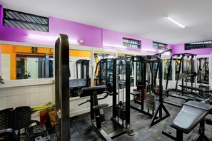 House | Fitness facility - Premium Super Townhouse Mysore Central (Mysore)