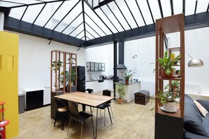 Opções para refeição